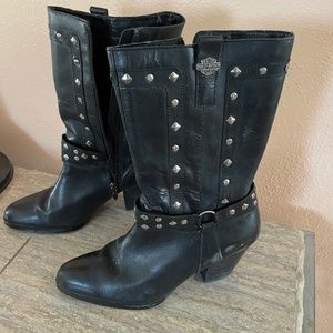 Motorcycle Boots